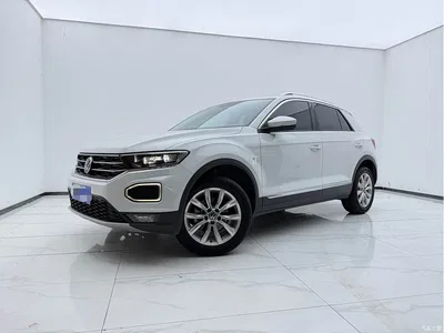 2022 Volkswagen T-ROC 280TSI DSG 2WD Elite PLUS, фото 1, лот 10444233