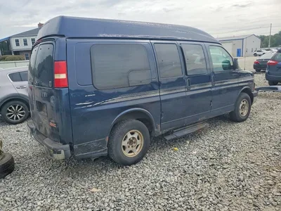 2005 GMC SAVANA RV G1500, фото 3, лот 10979185