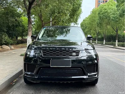 2018 Land Rover Range Rover Sport 3.0 SC V6 HSE DYNAMIC, фото 2, лот 10321696