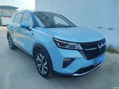 2021 Wuling Motors Wuling Xingchen 1.5T CVT Stellar Edition, фото 4, лот 11167209