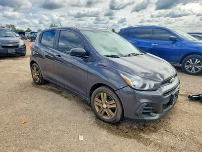 2016 CHEVROLET SPARK LS, фото 4, лот 11281937