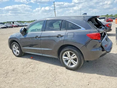 2015 ACURA RDX, фото 2, лот 10871591