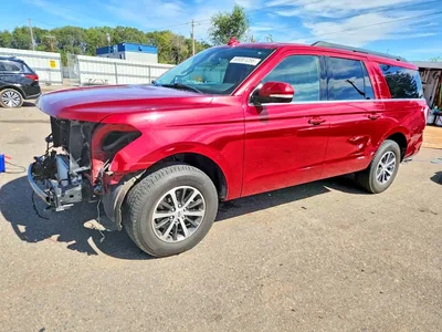 2019 FORD EXPEDITION MAX XLT, фото 1, лот 10690715
