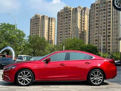 2018 Mazda Atenza 2.5L Skyactiv-G Sport Edition China VI, фото 3, лот 11174451