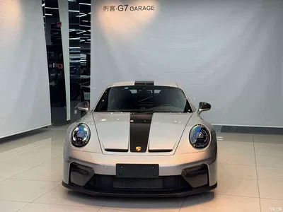 2025 Porsche 911 GT3 4.0L, фото 3, лот 10420402