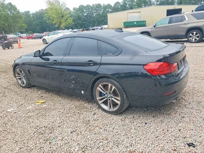 2015 BMW 428 I GRAN COUPE, фото 2, лот 10587122