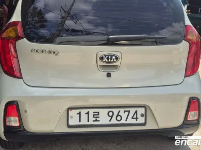 2016 Kia morning Smart, фото 4, лот 10525141