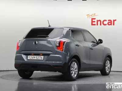 2020 Ssang Yong TIBOLI Diesel 1.6 2WD, фото 2, лот 10198633