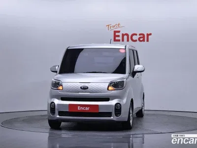 2019 Kia RAY Van, фото 3, лот 10087989