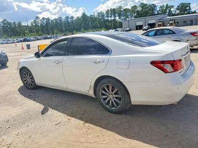 2007 LEXUS ES 350, фото 2, лот 10664685