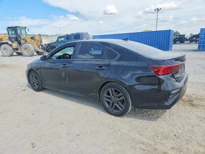 2020 KIA FORTE GT LINE, фото 2, лот 10786737