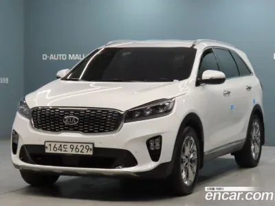 2018 Kia Sorento Diesel 2.2 2WD, фото 1, лот 10154758