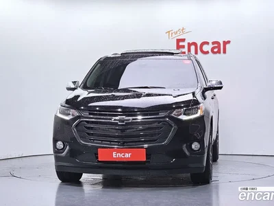 2020 Chevrolet Traverse 3.6 AWD Redline, фото 3, лот 10199626