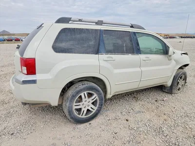 2004 MITSUBISHI ENDEAVOR XLS, фото 3, лот 10970410