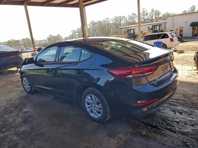 2018 HYUNDAI ELANTRA SE, фото 2, лот 10758207
