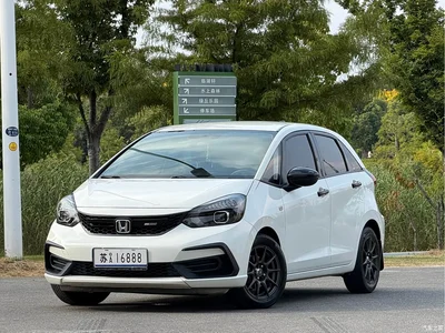 2021 Honda Fit 1.5L CVT Trend Edition, фото 1, лот 10401899