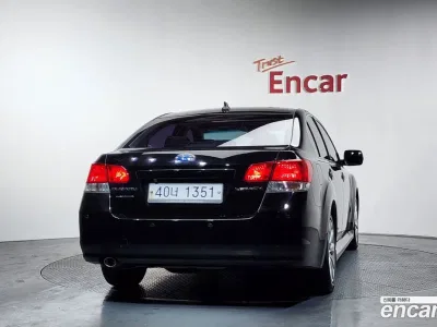 2011 Subaru Legacy 2.5i Special Edition, фото 4, лот 10035486