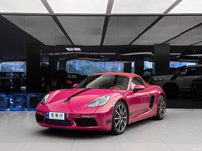 2022 Porsche 718 Boxster 2.0T, фото 2, лот 10391728