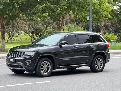 2016 Jeep Grand Cherokee (Import) 3.0L Elite Navigation, фото 1, лот 10290510