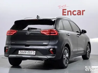 2020 Kia Niro 1.6 HEV, фото 1, лот 10081279