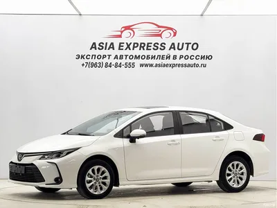 2021 Toyota Corolla 1.2T S-CVT Elite PLUS Edition, фото 1, лот 10279991