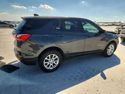 2020 CHEVROLET EQUINOX LS, фото 3, лот 11129255