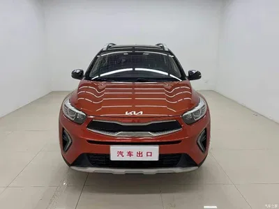 2021 Kia KX1 1.4L CVT Fun Sunroof Version, фото 2, лот 10270822