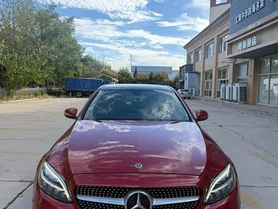 2019 Mercedes-Benz C-Class C 260 L Sport, фото 1, лот 11425836