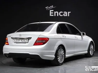 2014 Mercedes-Benz C-Class C200 CGI, фото 2, лот 10163258