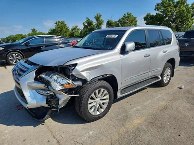 2017 LEXUS GX 460, фото 1, лот 10654850