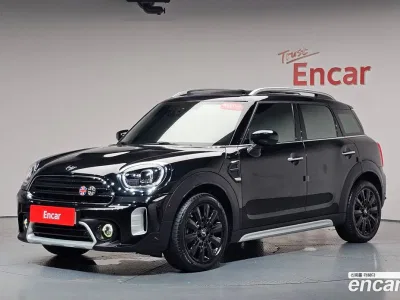 2024 Mini Countryman Classic, фото 1, лот 10099592