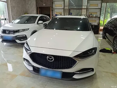 2020 Mazda CX-4 2.0L Auto 2WD Skyactiv-Exploration Edition, фото 3, лот 10327835