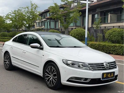 2013 Volkswagen FAW-Volkswagen CC 3.0FSI V6, фото 2, лот 10460114