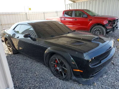 2019 DODGE CHALLENGER R/T SCAT PACK, фото 4, лот 10677759