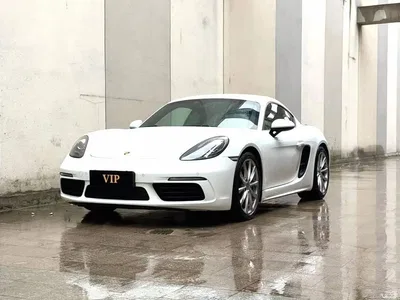 2020 Porsche 718 Cayman 2.0T, фото 1, лот 10481967