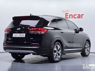 2016 Kia Sorento Diesel 2.0 2WD, фото 2, лот 10514044