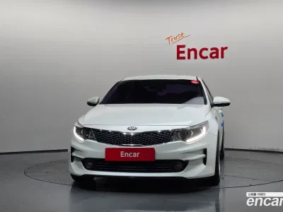 2016 Kia K5 LPI MX, фото 3, лот 10224865