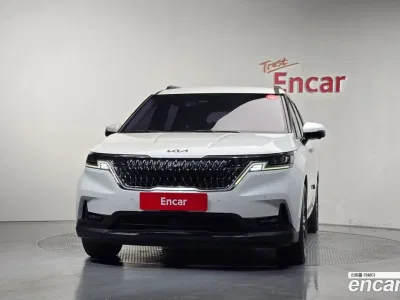 2023 Kia Canival Gasoline 9-Seater Noblesse, фото 3, лот 10516957