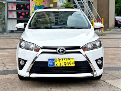 2014 Toyota YARiS L Zhi Xuan 1.5GS Automatic Sharp Edition, фото 2, лот 10598553