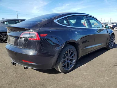 2018 TESLA MODEL 3, фото 3, лот 10857375