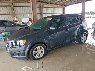 2015 CHEVROLET SONIC LT, фото 1, лот 10723728