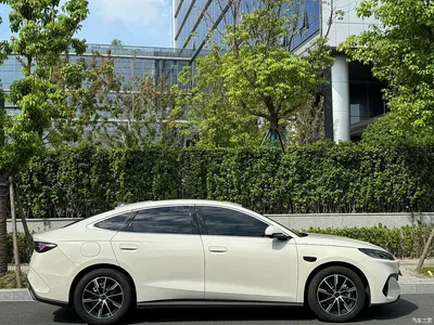 2025 BYD Seal 06 New Energy DM-i Smart Drive Edition 120KM Prestige, фото 3, лот 10481202