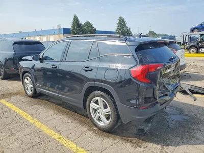 2019 GMC TERRAIN SLE, фото 2, лот 10809230