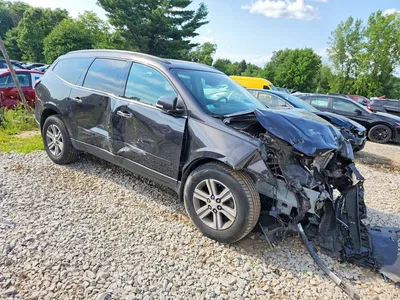 2017 CHEVROLET TRAVERSE LT, фото 4, лот 10694876