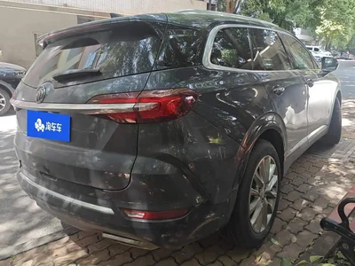 2020 Buick Enclave Model 28T 4WD Premium Flagship, фото 3, лот 10257639