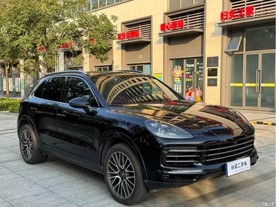 2019 Porsche Cayenne, фото 3, лот 11196895