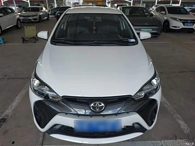 2022 Toyota YARiS L Zhi Xuan 1.5L CVT Leading PLUS Edition, фото 3, лот 10328343