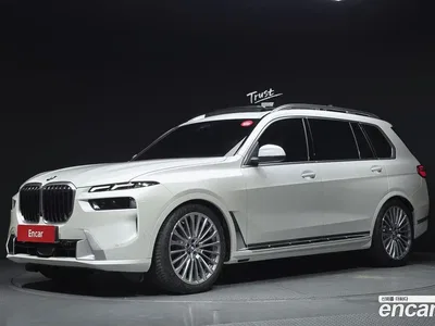 2025 BMW X7 xDrive 40i Design Pure Excellence 7-Seater, фото 1, лот 10130558