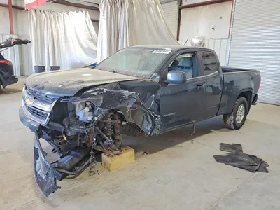 2018 CHEVROLET COLORADO, фото 1, лот 10681524
