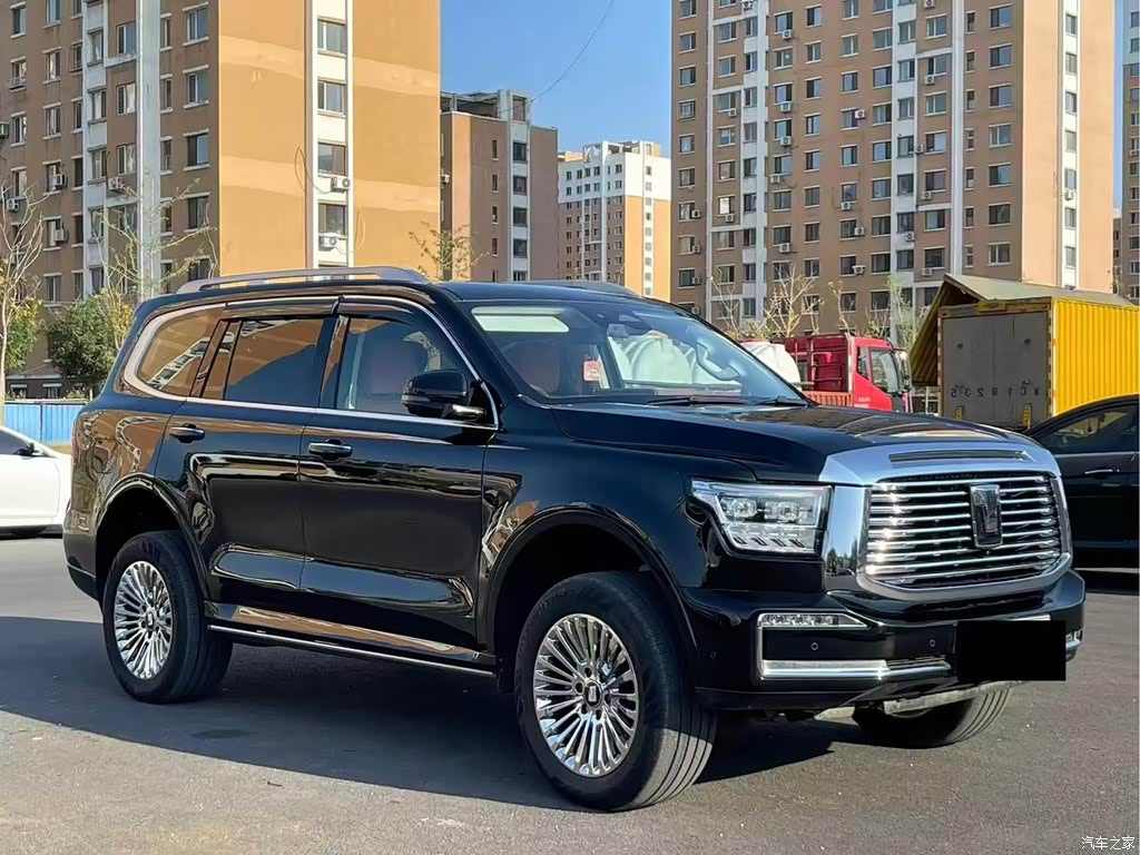 2024 Tank 500 EV Hi4-T, фото 3, лот 11216359